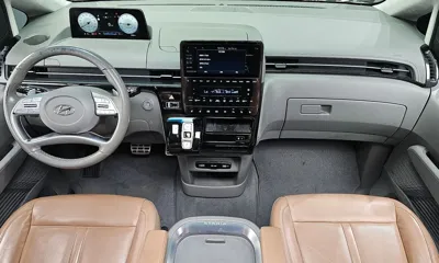 Hyundai Staria 2022, 38584 км, за 36500000 KRW - фото 7