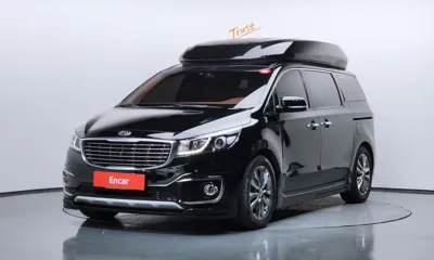 Kia Canival · 2018 год
