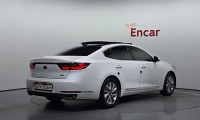 Kia K7 2017, 131078 км, за 15700000 KRW