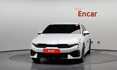 Kia K5 2024, 13470 км, за 30500000 KRW