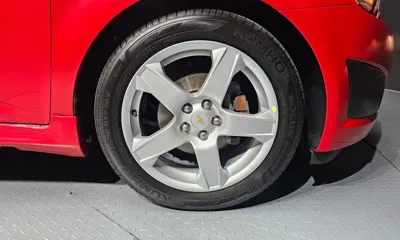 ChevroletGMDaewoo Aveo 2015, 49599 км, за 3500000 KRW - фото 21