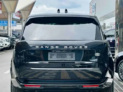 Land Rover Range Rover 2023, 41000 км, за 1028800 CNY