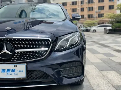Mercedes-Benz E-Class 2020, 70000 км, за 182800 CNY