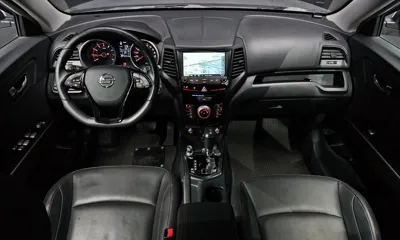 KG_Mobility_Ssangyong TIBOLI 2018, 146554 км, за 7500000 KRW - фото 7
