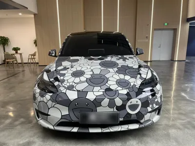 Tesla Model Y 2021, 78900 км, за 157300 CNY - фото 3