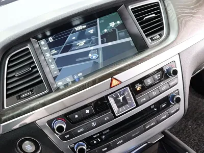 Genesis G80 2017, 162926 км, за 14900000 KRW - фото 13