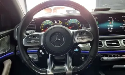 Mercedes-Benz GLE-Class 2021, 49000 км, за 99900000 KRW - фото 11