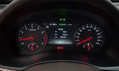 Kia K7 2016, 125946 км, за 8990000 KRW - фото 8