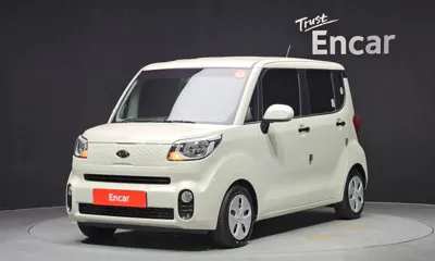 Kia Ray · 2018 год