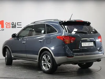 Hyundai Veracruz 2015, 369863 км, за 6690000 KRW - фото 5