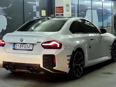 BMW M2 2024, 75175 км, за 63990000 KRW