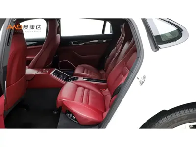 Porsche Panamera 2019, 41000 км, за 540000 CNY - фото 7