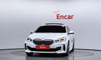 BMW 1-Series 2022, 37115 км, за 26500000 KRW