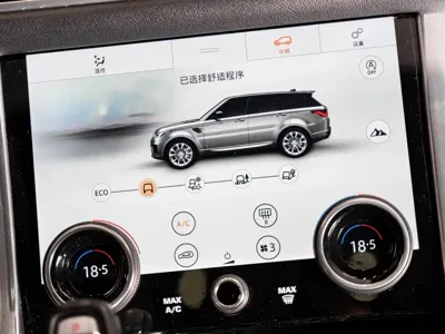 Land Rover Sport 2018, 105000 км, за 328000 CNY - фото 14