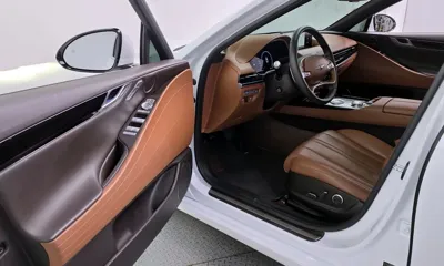 Genesis G80 2022, 42734 км, за 41590000 KRW - фото 10