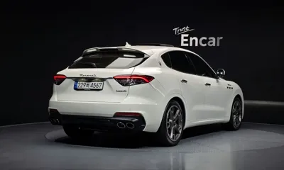 Maserati Levante 2022, 32307 км, за 62500000 KRW