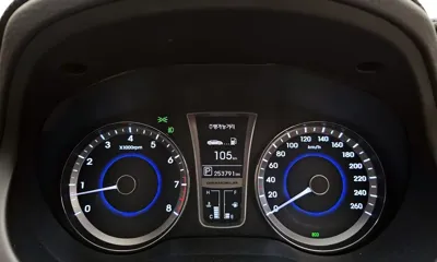 Hyundai Grandeur 2012, 253791 км, за 4200000 KRW - фото 8
