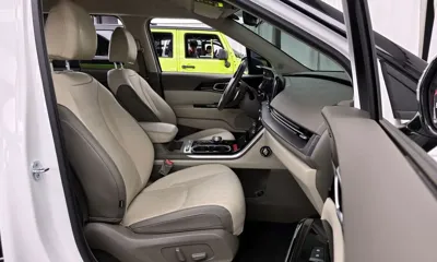Kia Canival 2022, 132354 км, за 23500000 KRW - фото 11