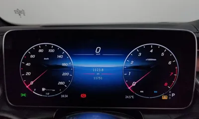 Mercedes-Benz GLC-Class 2025, 11751 км, за 66000000 KRW - фото 8