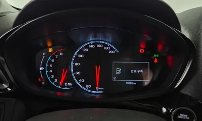 ChevroletGMDaewoo Spark 2021, 38688 км, за 9000000 KRW - фото 8