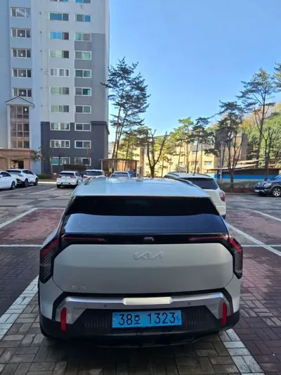 Kia EV3 2025, 49800 км, за 22780000 KRW