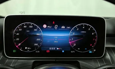 Mercedes-Benz C-Class 2025, 2602 км, за 45300000 KRW - фото 8