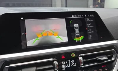 BMW 3-Series 2019, 107884 км, за 25000000 KRW - фото 16