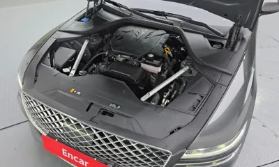 Genesis G80 2022, 100633 км, за 29500000 KRW - фото 6