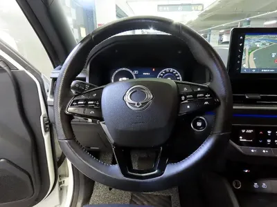 KG_Mobility_Ssangyong Rexton 2024, 64839 км, за 28900000 KRW - фото 8
