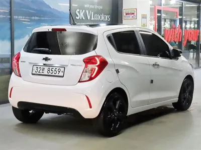 ChevroletGMDaewoo Spark 2019, 49211 км, за 7990000 KRW