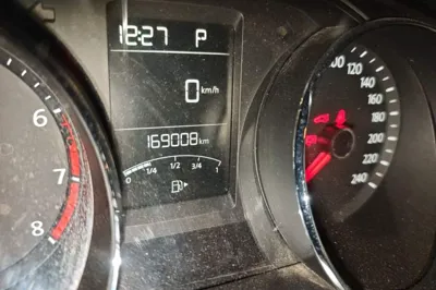 Volkswagen Lavida 2017, 169000 км, за 44662.66 CNY - фото 11