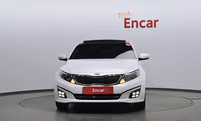 Kia K5 2015, 118760 км, за 7200000 KRW - фото 3