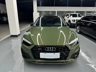 Audi A5 (Import) · 2024 год