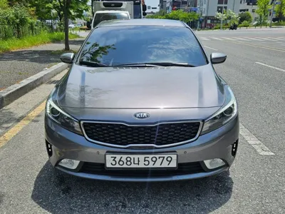 Kia K3 2016, 168012 км, за 5900000 KRW - фото 2