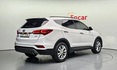Hyundai Santafe 2018, 70755 км, за 12600000 KRW