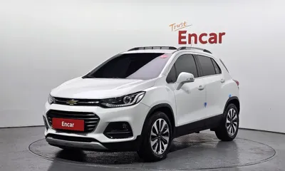 ChevroletGMDaewoo Trax · 2019 год