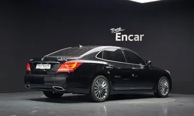Hyundai Equus 2014, 232268 км, за 6700000 KRW