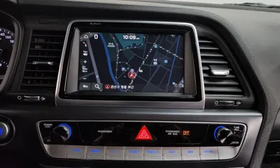 Hyundai Sonata 2018, 144199 км, за 11400000 KRW - фото 13