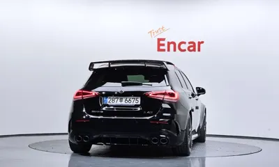 Mercedes-Benz A-Class 2020, 63386 км, за 37900000 KRW