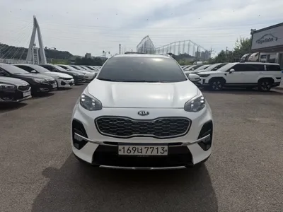 Kia Sportage 2020, 95000 км, за 16500000 KRW
