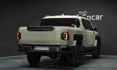 Kia Tasman 2026, 9207 км, за 52900000 KRW