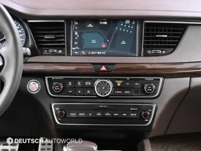 Kia K7 2018, 186957 км, за 12900000 KRW - фото 14