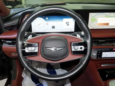Genesis G90 2022, 93816 км, за 53300000 KRW - фото 8