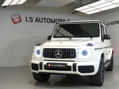 Mercedes-Benz G-Class 2021, 52050 км, за 182000000 KRW - фото 19