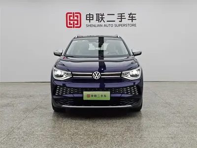 Volkswagen ID.6 X 2022, 11800 км, за 132000 CNY - фото 5