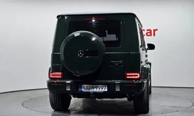 Mercedes-Benz G-Class 2025, 5357 км, за 272000000 KRW