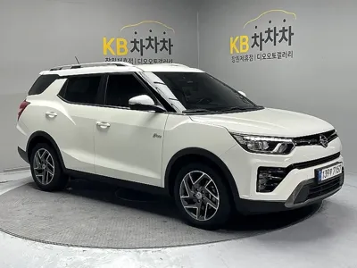 KG_Mobility_Ssangyong TIBOLI 2022, 28503 км, за 14700000 KRW - фото 20