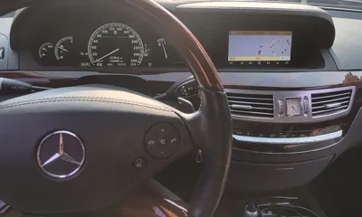 Mercedes-Benz S-Class 2010, 116905 км, за 10800000 KRW - фото 5