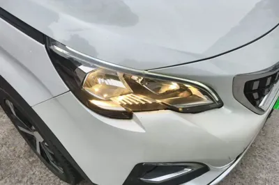 Peugeot 4008 2017, 179700 км, за 40434.32 CNY - фото 7