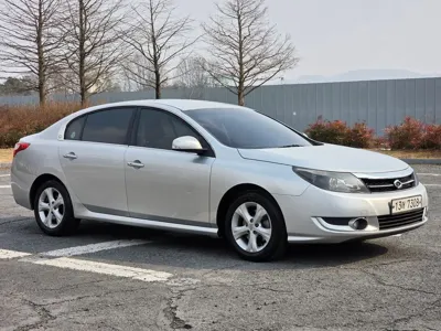Renault-KoreaSamsung SM5 2012, 170267 км, за 1700000 KRW - фото 4